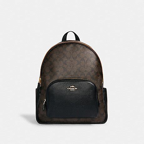 cheap coach backpack|coach backpack original price.